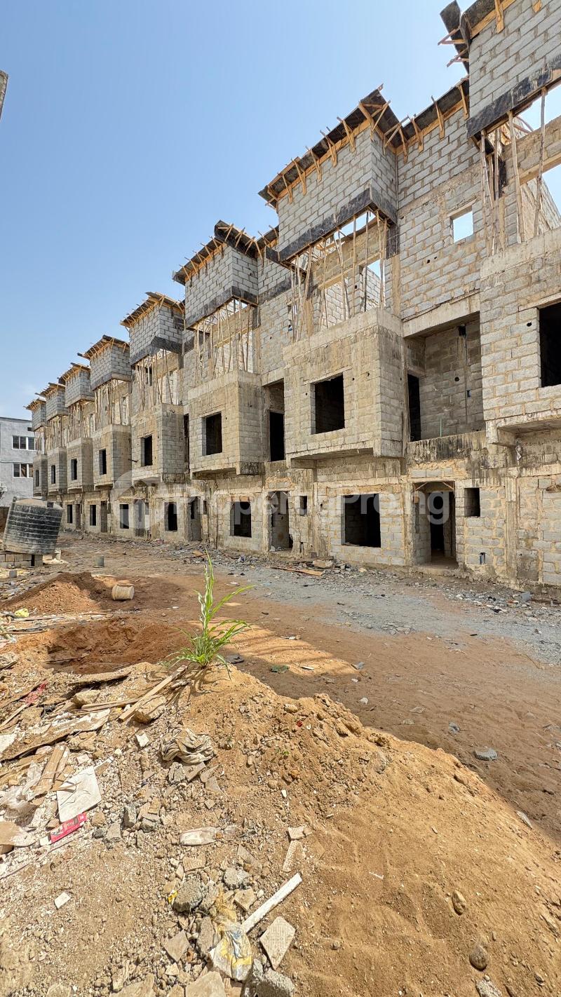 4 bedroom House for sale Kaura (Games Village) Abuja