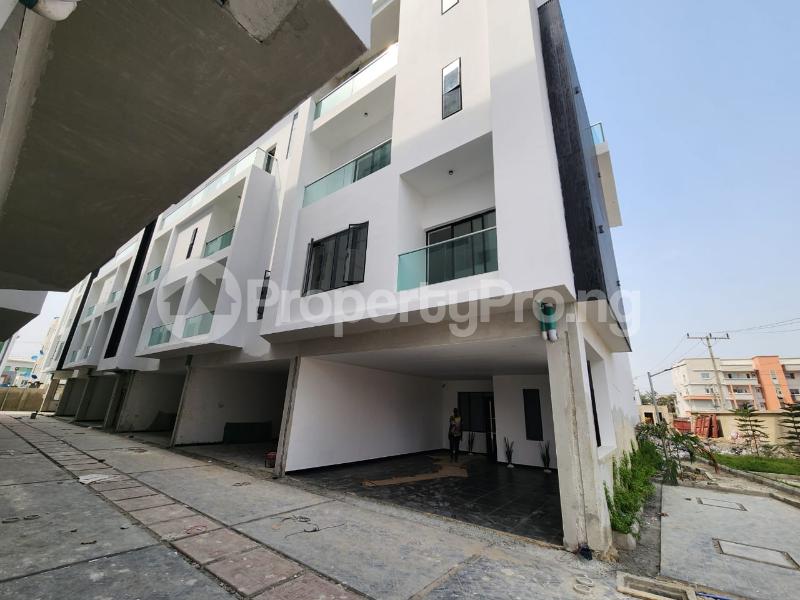 4 bedroom House for sale Ikate Lekki Lagos