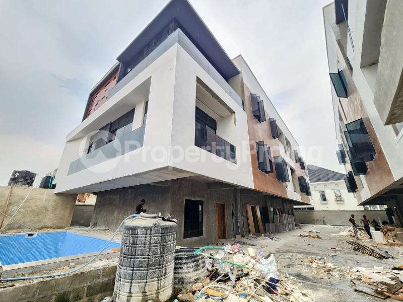 4 bedroom House for sale Lekki Lagos