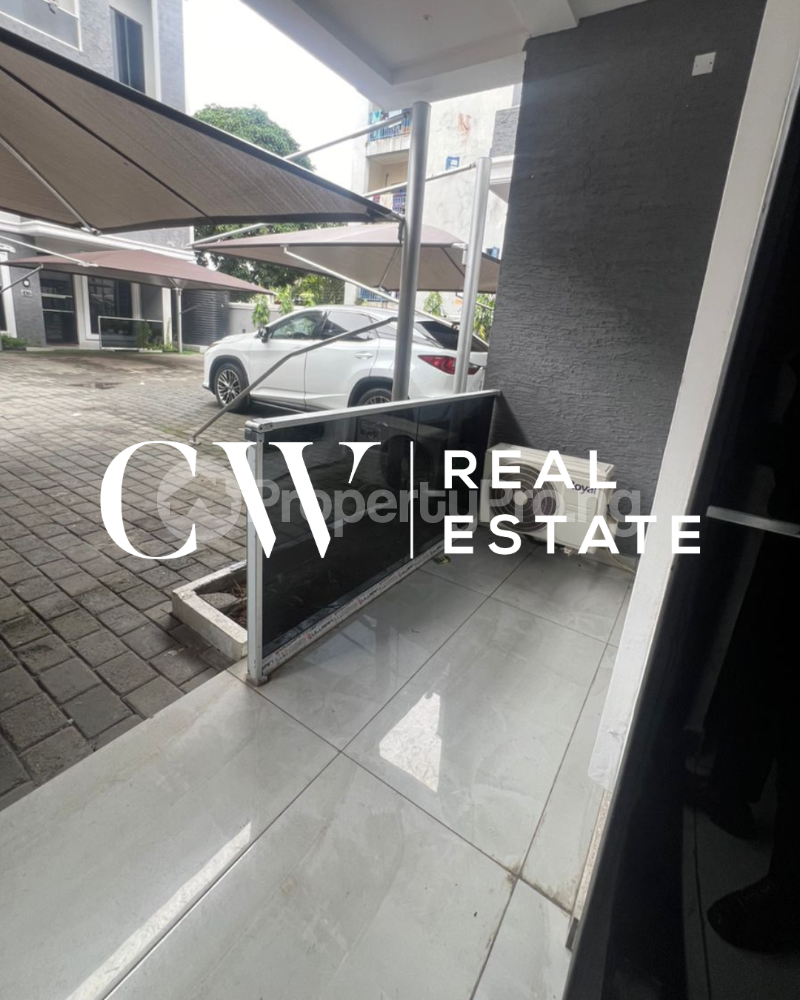 4 bedroom House for rent Victoria Island Lagos