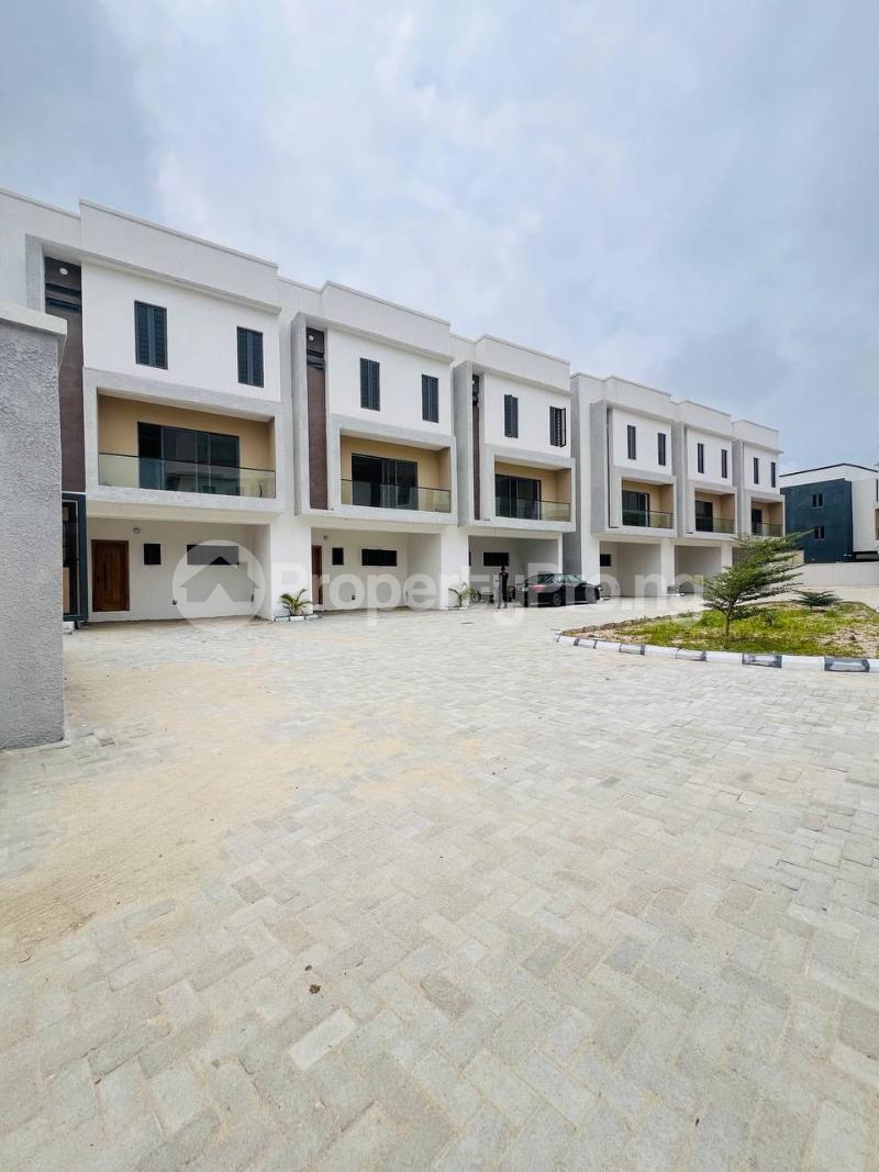 4 bedroom House for sale chevron Lekki Lagos - 0