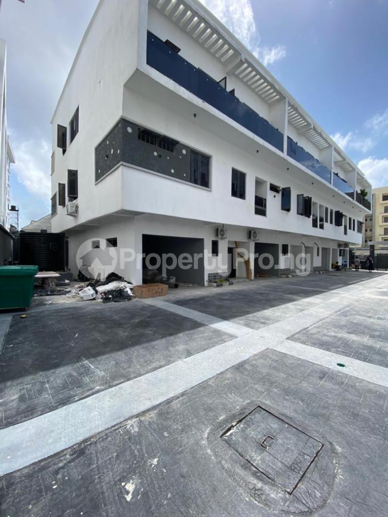 4 bedroom House for sale Lekki Phase 1 Lekki Lagos