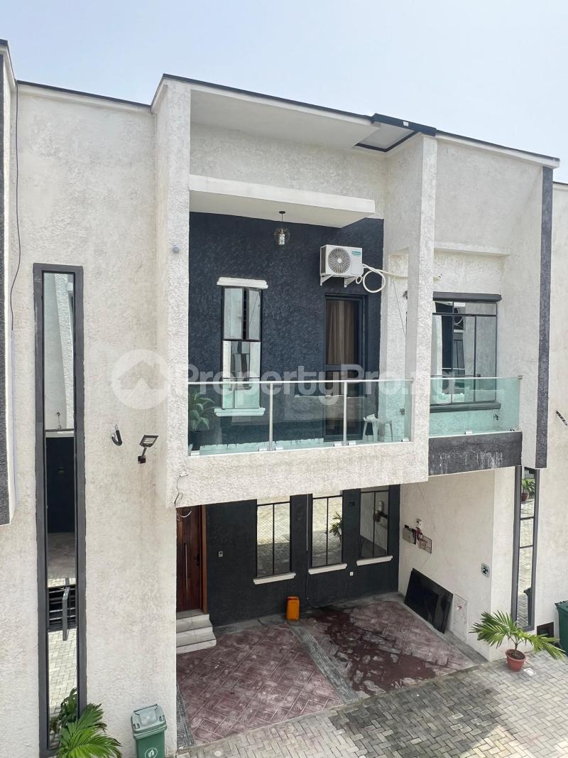 4 bedroom House for sale Tatiana Court, Ikota Villa Estate, Ikota Lekki Lagos