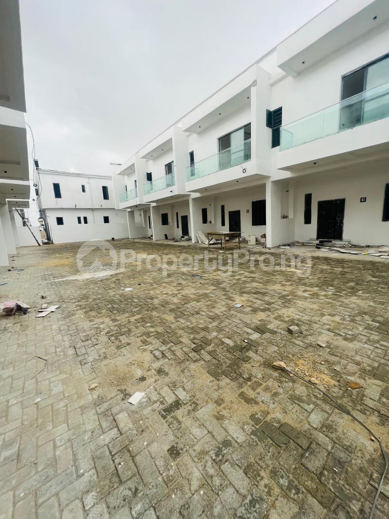 4 bedroom House for rent Vgc Extension VGC Lekki Lagos