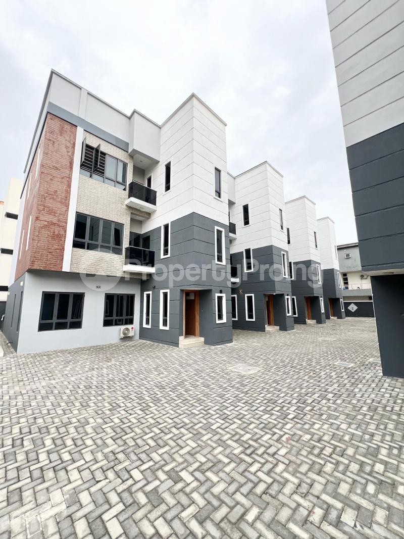 4 bedroom House for sale Ikate Lekki Lagos