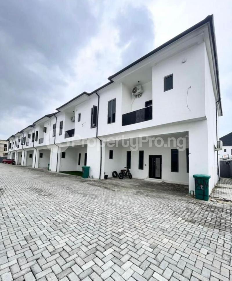 4 bedroom House for sale VGC Lekki Lagos