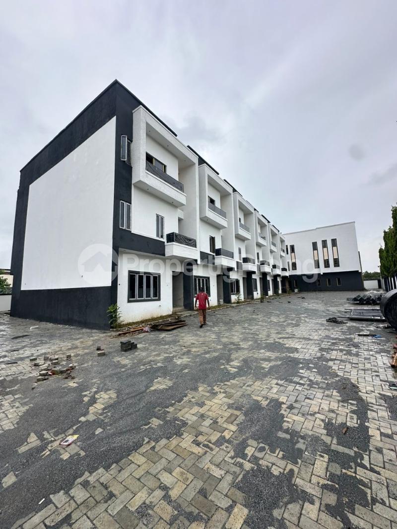 4 bedroom House for sale Jahi Abuja