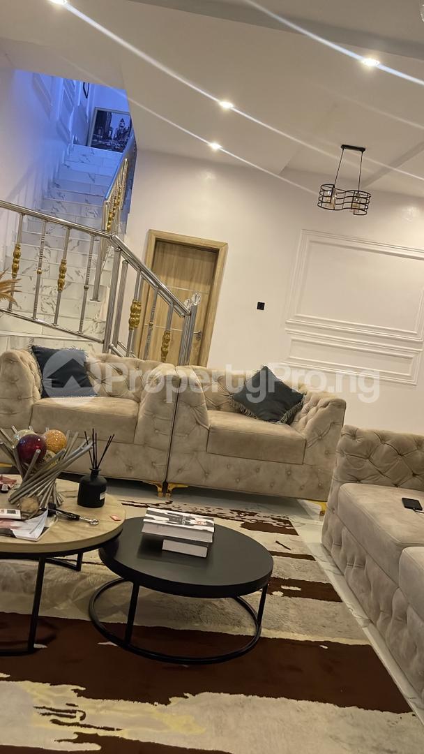 4 bedroom House for sale Ikota Ikota Lekki Lagos