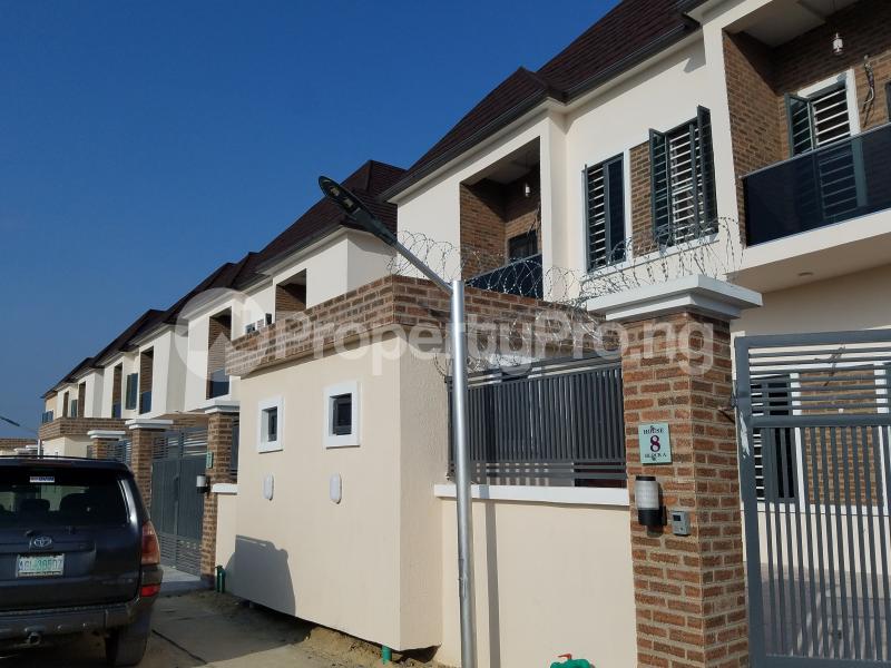 House for sale Orchid Road Eko Atlantic Victoria Island Lagos
