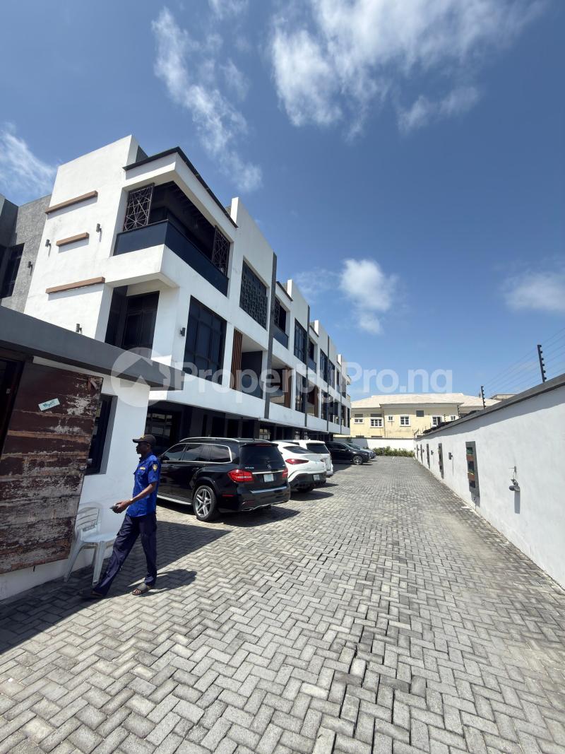4 bedroom House for rent Lekki Phase 1 Lekki Lagos