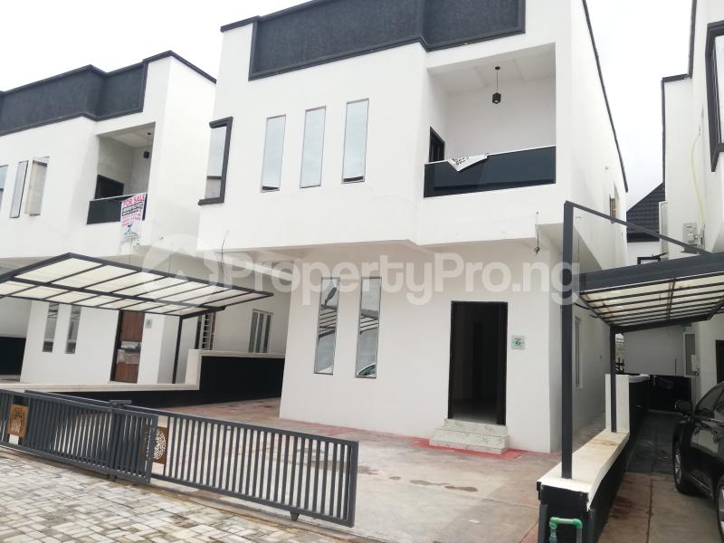 4 bedroom House for rent  Ikota Lekki Lagos