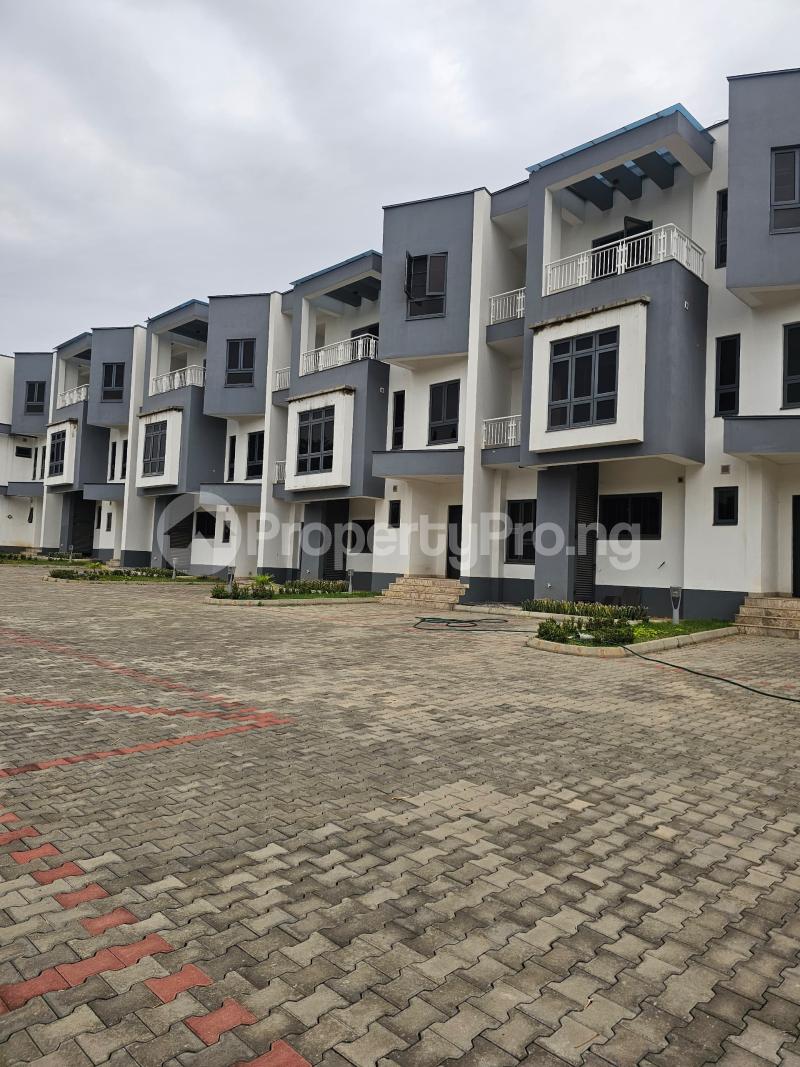 4 bedroom House for sale Wuse 2 Abuja