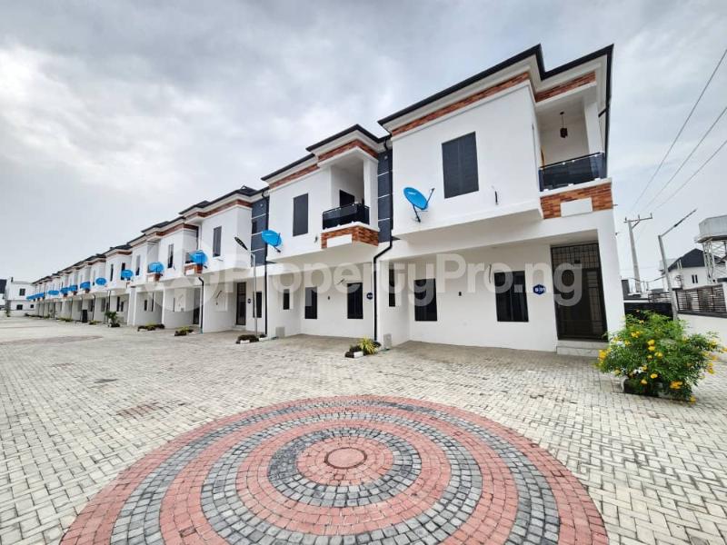 4 bedroom House for rent VGC Lekki Lagos