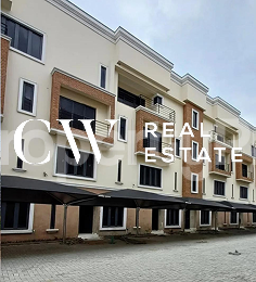 4 bedroom House for rent Lekki Phase 1 Lekki Lagos