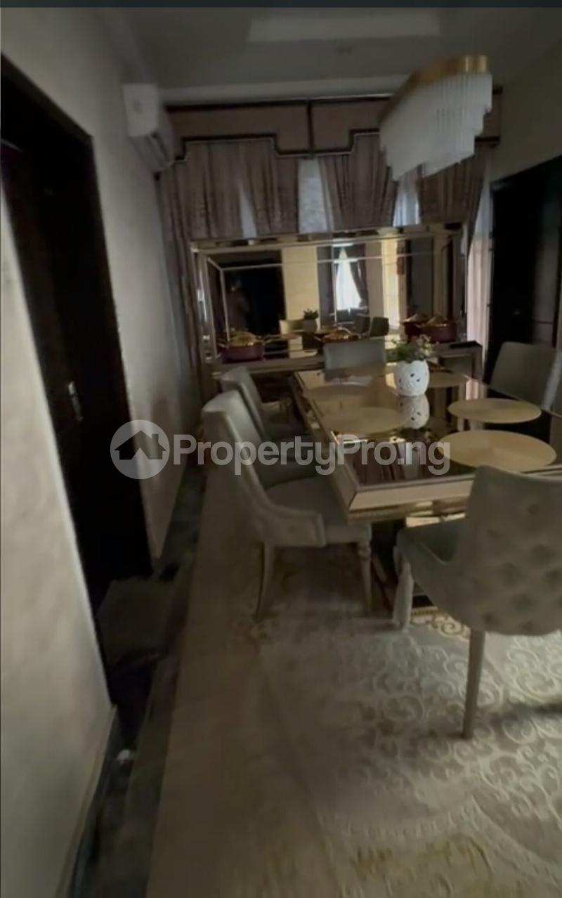 4 bedroom House for rent Gilmore Jahi Abuja