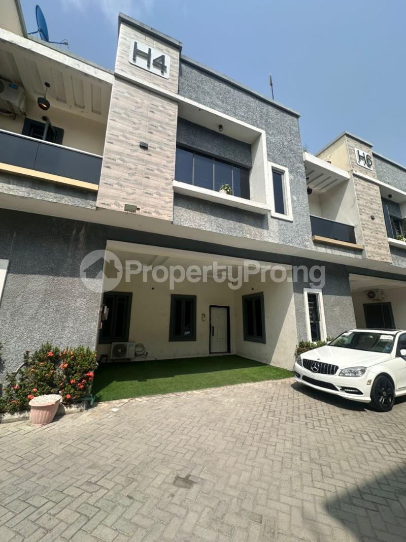 4 bedroom House for sale Ikota Lekki Lagos