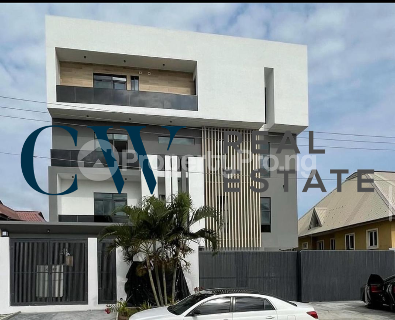 4 bedroom House for rent Lekki Phase 1 Lekki Lagos
