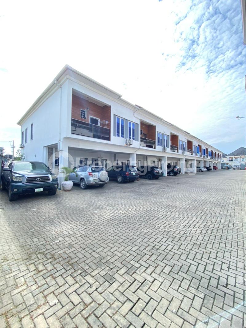 4 bedroom House for rent Around Royal Pine Estate orchid Lekki Lagos