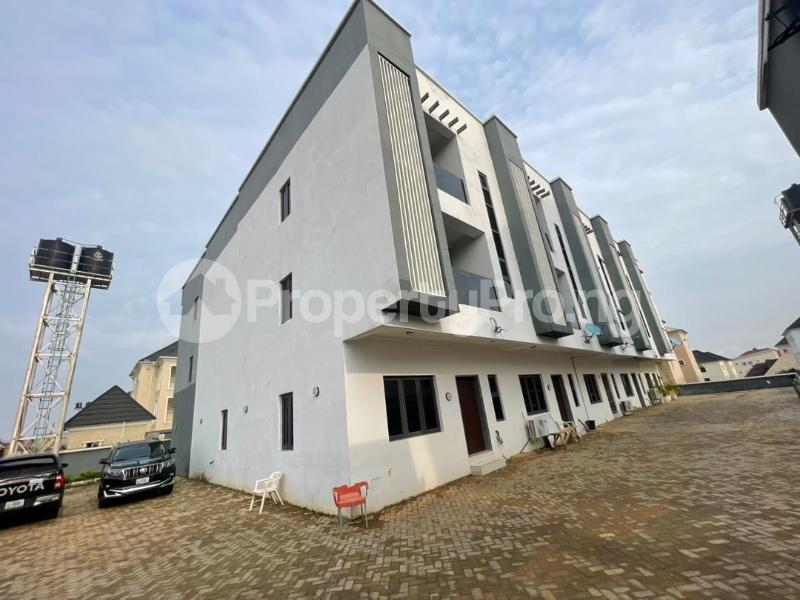 4 bedroom House for rent Wuye Abuja