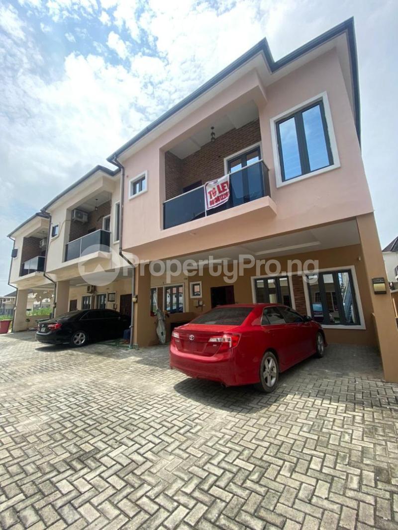 4 bedroom House for rent Ikota Lekki Lagos