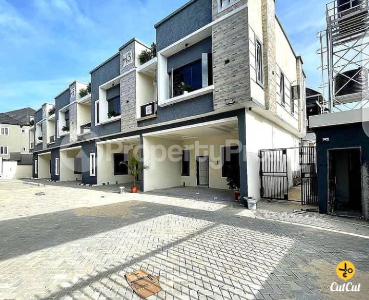 House for sale Ikota Lekki Lagos - 0