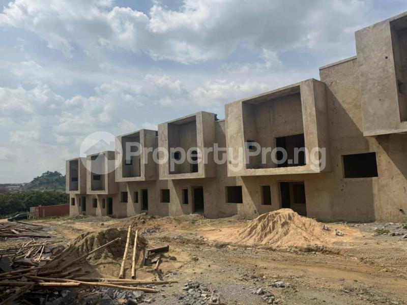 4 bedroom House for sale Idu Abuja