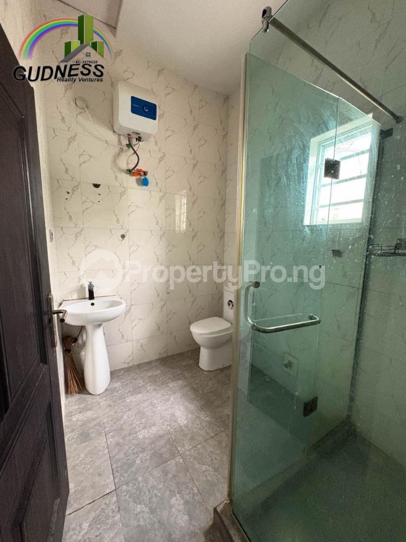 4 bedroom House for rent Thomas estate Ajah Lagos