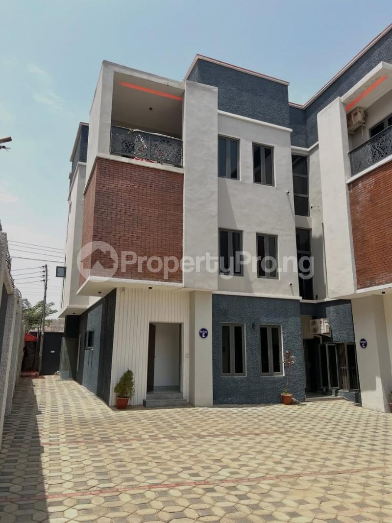 4 bedroom House for sale Jahi , Abuja Jahi Abuja