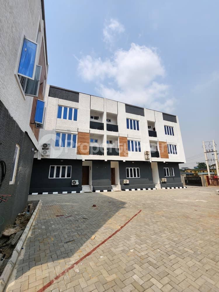 4 bedroom House for sale Adeniyi Jones Ikeja Lagos