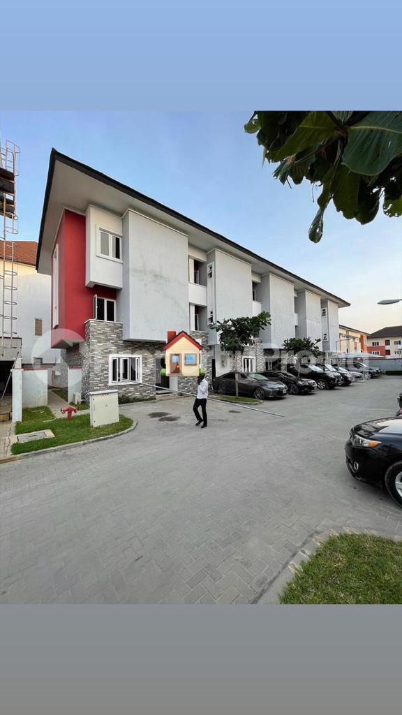 4 bedroom House for rent Ikate Lekki Lagos