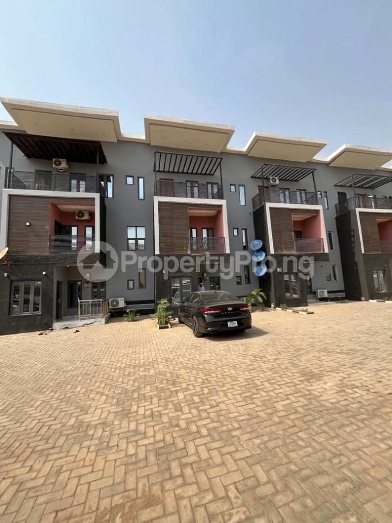 4 bedroom House for sale Gaduwa Abuja