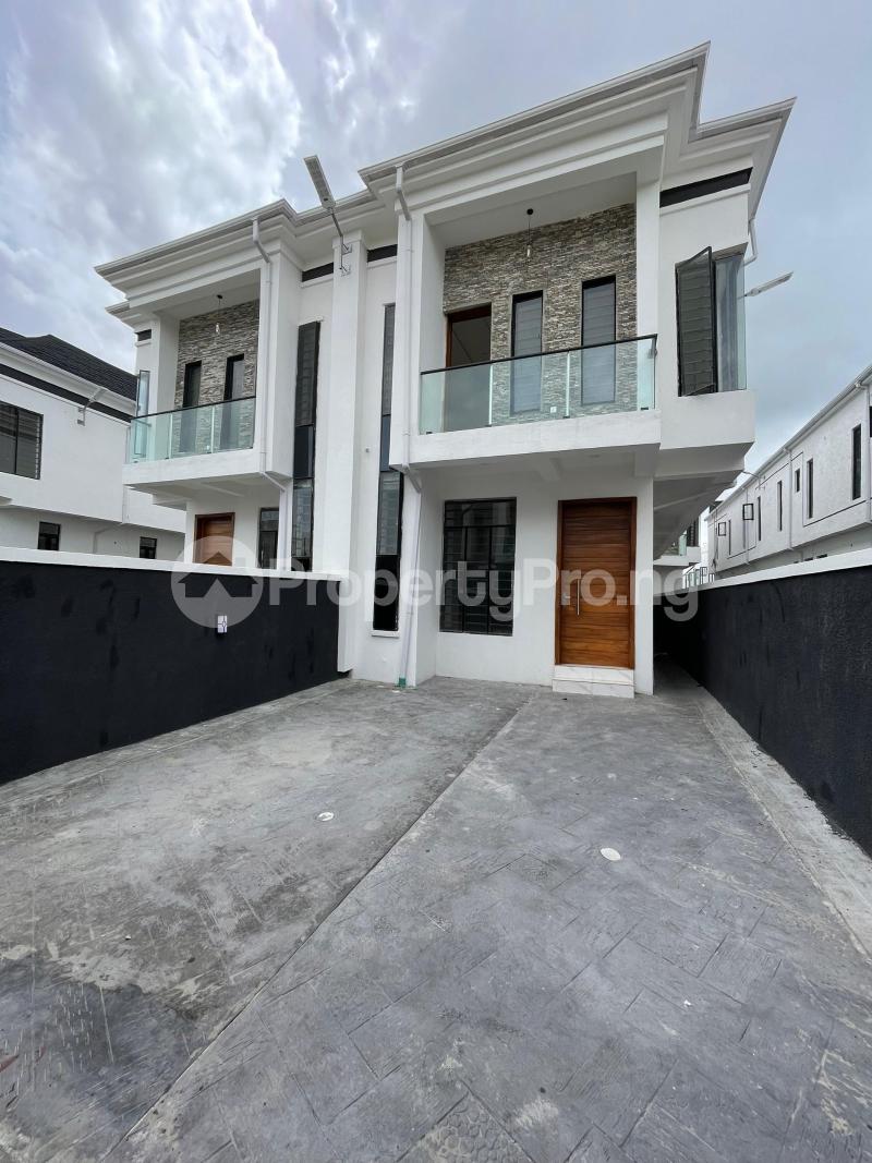 4 bedroom House for rent Ikate Lekki Lagos