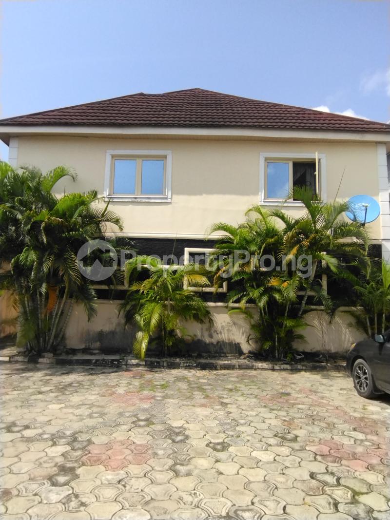 4 bedroom House for rent Oral Estate Ikota Lekki Lagos