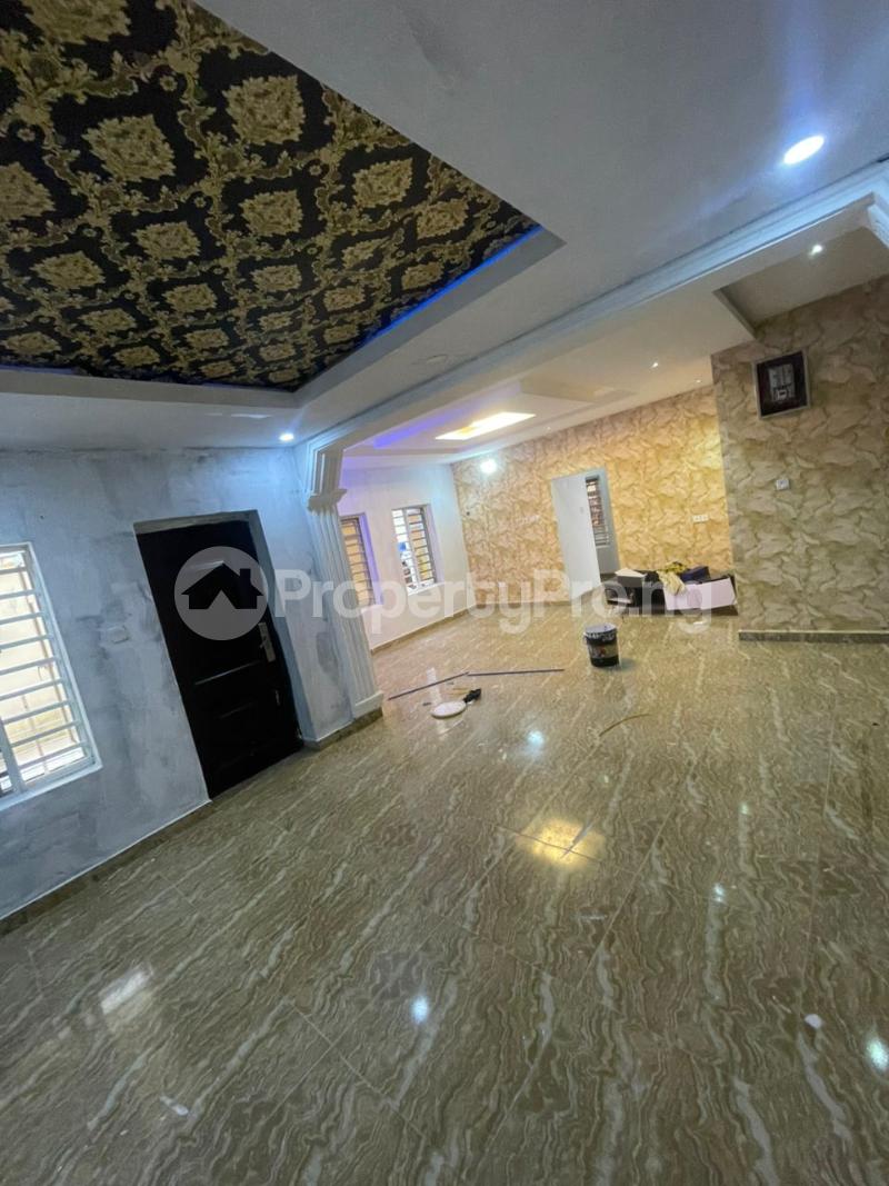 4 bedroom House for rent Terra Annex Sangotedo Ajah Lagos
