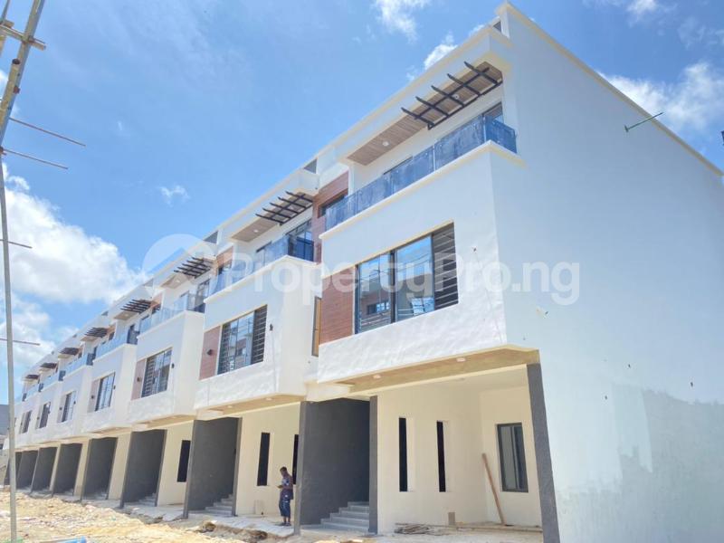 4 bedroom House for sale Ologolo Lekki Lagos