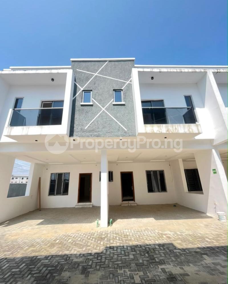 4 bedroom House for sale Abraham adesanya estate Ajah Lagos