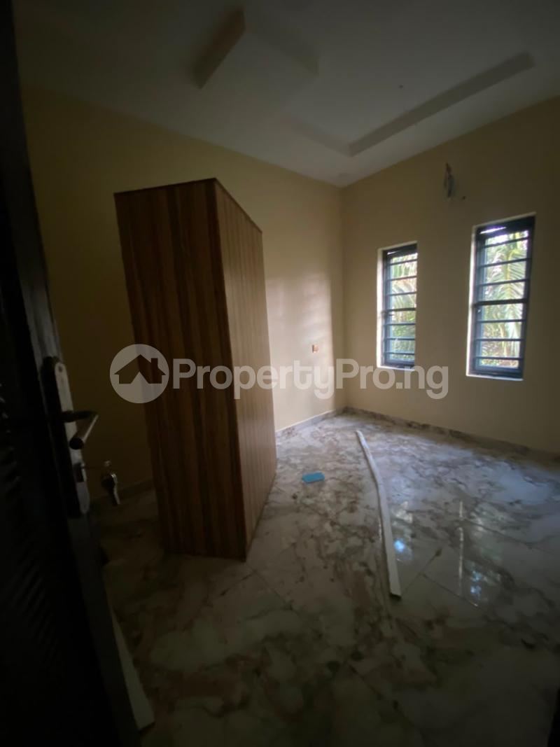 4 bedroom House for rent Lakowe Golf Road, Ibeju Lekki Lakowe Ajah Lagos