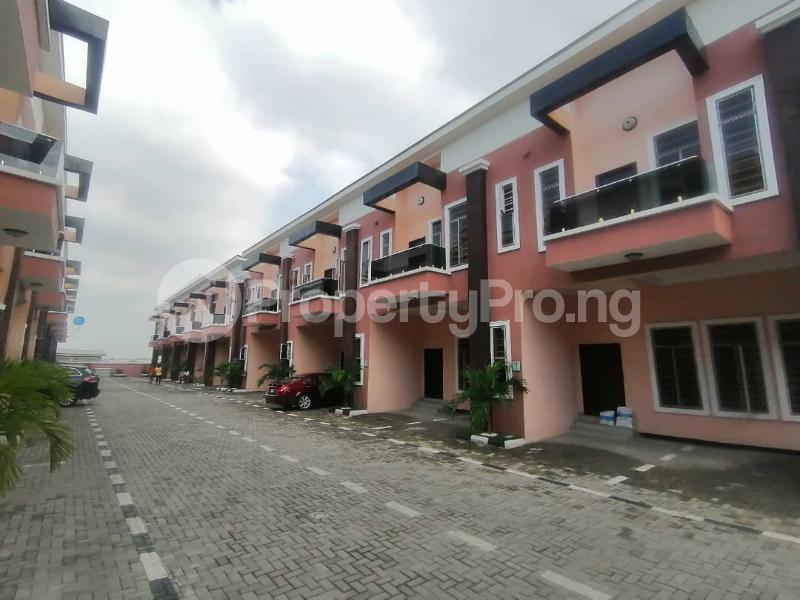 4 bedroom House for rent chevron Lekki Lagos