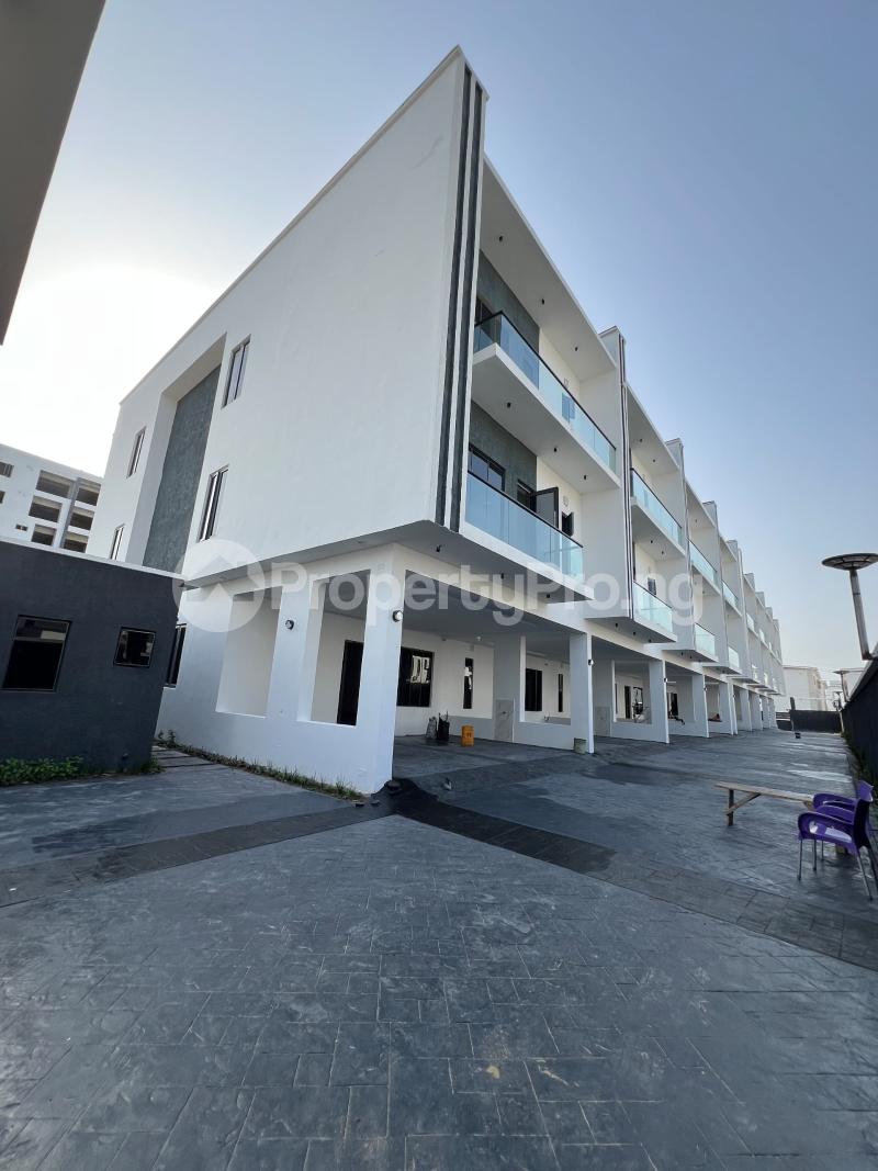 4 bedroom House for sale Ikate Lekki Lagos