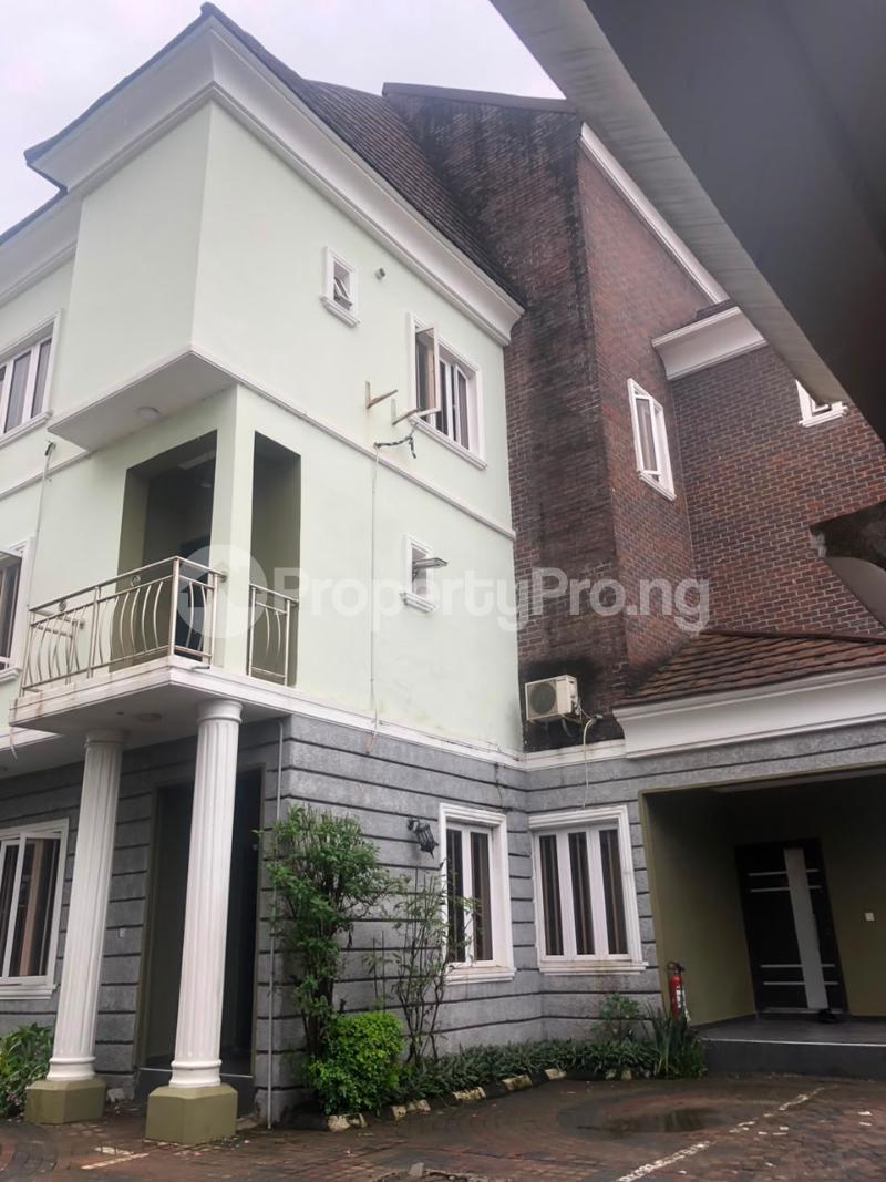 4 bedroom House for rent Osapa london Lekki Lagos
