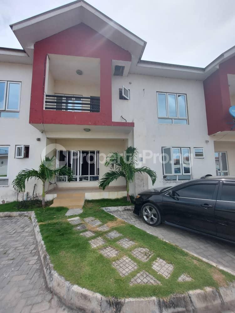 4 bedroom House for sale chevron Lekki Lagos