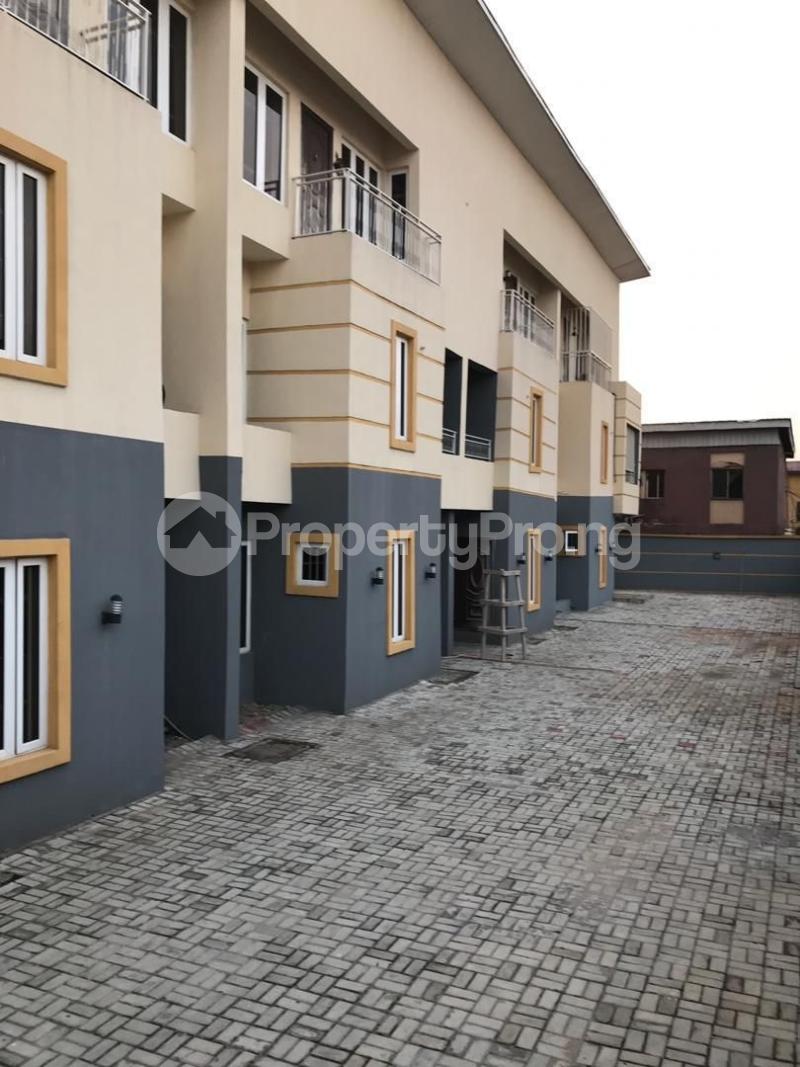 4 bedroom House for sale Ikeja Lagos