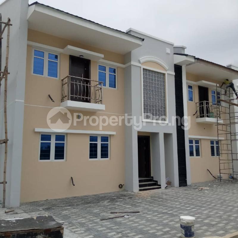 4 bedroom House for sale Lekki Lagos