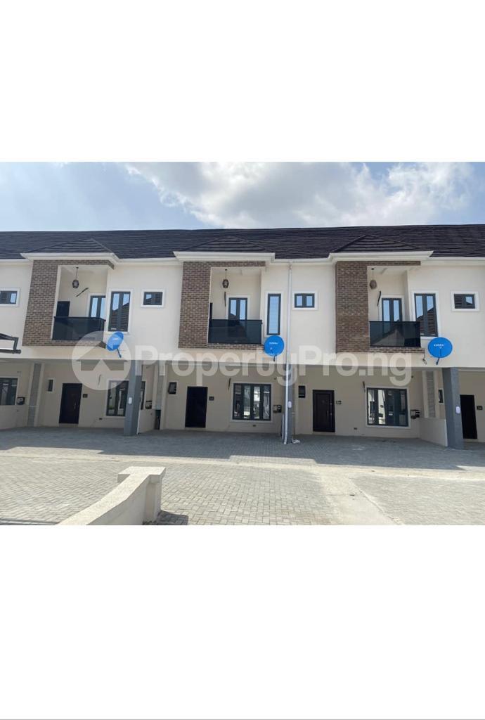 4 bedroom House for rent Ikota Lekki Lagos