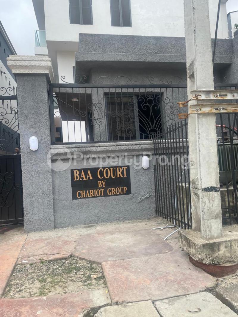 4 bedroom House for rent Baa Court, Abisogun Street, Oniru Royal Estate, Off Palace Road Victoria Island Lagos