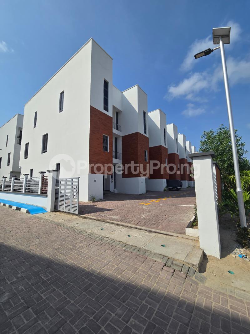 4 bedroom House for sale Lekki Phase 1 Lekki Lagos