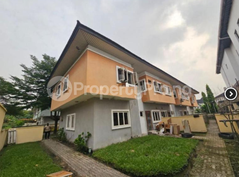 4 bedroom House for rent  Osapa london Lekki Lagos