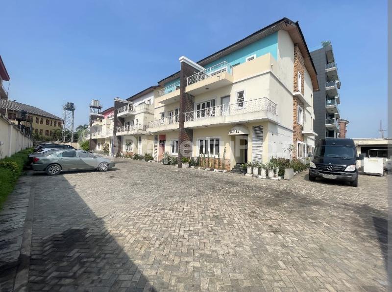 4 bedroom House for rent Lekki Phase 1 Lekki Lagos
