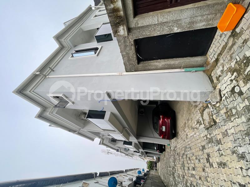 4 bedroom House for rent Chevron Toll Gate Lekki Lagos