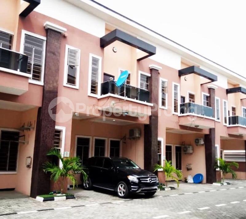 4 bedroom House for rent chevron Lekki Lagos